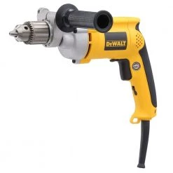 DEWALT 7.8 Amp Corded 1/2 in. Variable Speed Reversing Drill -DEWALT Shop dewalt power drills dw235g 40 1000