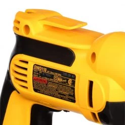 DEWALT 8 Amp Corded 3/8 in. Pistol Grip Drill -DEWALT Shop dewalt power drills dwd110k 66 1000