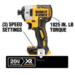 DEWALT 20-Volt MAX Cordless Brushless Hammer Drill/Driver Combo Kit with FLEXVOLT ADVANTAGE (2-Tool) -DEWALT Shop dewalt power tool combo kits dck2100d1t1 a0 1000