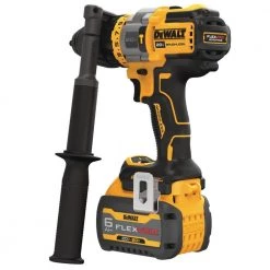 DEWALT 20-Volt MAX Cordless Brushless Hammer Drill/Driver Combo Kit with FLEXVOLT ADVANTAGE (2-Tool) -DEWALT Shop dewalt power tool combo kits dck2100d1t1 c3 1000