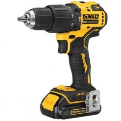 DEWALT ATOMIC 20-Volt MAX Lithium-Ion Cordless Brushless Combo Kit w/ATOMIC 20V Brushless Compact Reciprocating Saw(Tool-Only) -DEWALT Shop dewalt power tool combo kits dck224c2wdcs369 1f 1000