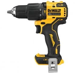 DEWALT ATOMIC 20-Volt MAX Lithium-Ion Cordless Brushless Combo Kit with ATOMIC 20V Brushless 4-1/2 in. Circular Saw (Tool-Only) -DEWALT Shop dewalt power tool combo kits dck224c2wdcs571 66 1000