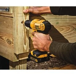 DEWALT 20-Volt MAX Cordless Drill/Impact Combo Kit (2-Tool) with (2) 20-Volt 1.3Ah Batteries, Charger & Reciprocating Saw -DEWALT Shop dewalt power tool combo kits dck240c2dcs380b fa 1000