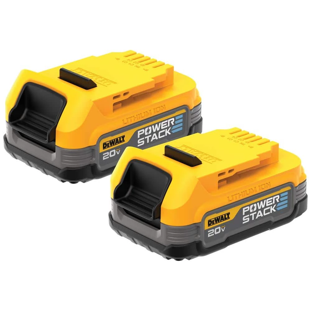 DEWALT 20-Volt MAX Lithium-Ion Brushless Cordless Combo Kit (2-Tool) with Two 1.7 Ahr Batteries, Charger and Bag 5 DEWALT 20-Volt MAX Lithium-Ion Brushless Cordless Combo Kit (2-Tool) with Two 1.7 Ahr Batteries, Charger and Bag - Image 5