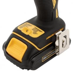 DEWALT ATOMIC 20-Volt MAX Cordless Brushless Compact Drill/Impact Combo Kit (2-Tool) with (2) 1.3Ah Batteries, Charger & Bag -DEWALT Shop dewalt power tool combo kits dck278c2 1f 1000