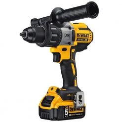 DEWALT 20-Volt MAX Cordless Brushless Combo Kit (2-Tool) with (1) FLEXVOLT 6.0Ah Battery, (1) 20-Volt 2.0 Battery & Charger -DEWALT Shop dewalt power tool combo kits dck299d1t1 44 1000
