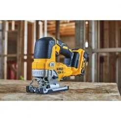 DEWALT 20V MAX Lithium-Ion Cordless Brushless Combo Kit (4-Tool) and 20V Brushless Jigsaw with 6Ah Battery & (2) 4Ah Batteries -DEWALT Shop dewalt power tool combo kits dck4050m2w60634 c3 1000