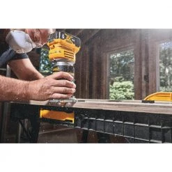 DEWALT 20V MAX Lithium-Ion Cordless Brushless Combo Kit (4-Tool) and 20V Compact Router with 6Ah Battery and (2) 4Ah Batteries 26 DEWALT 20V MAX Lithium-Ion Cordless Brushless Combo Kit (4-Tool) and 20V Compact Router with 6Ah Battery and (2) 4Ah Batteries -DEWALT Shop dewalt power tool combo kits dck4050m2w60660 fa 1000