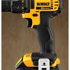 DEWALT 20-Volt MAX Cordless Combo Kit (4-Tool) with (2) 20-Volt 2.0Ah Batteries & Charger -DEWALT Shop dewalt power tool combo kits dck423d2 4f 1000