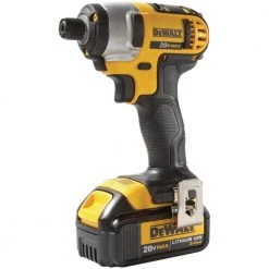 DEWALT 20-Volt MAX Cordless Combo Kit (4-Tool) with (2) 20-Volt 2.0Ah Batteries & Charger -DEWALT Shop dewalt power tool combo kits dck466d2 1d 1000