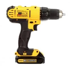 DEWALT 20-Volt MAX Cordless Combo Kit (4-Tool) with (2) 20-Volt 2.0Ah Batteries & Charger -DEWALT Shop dewalt power tool combo kits dck466d2 40 1000