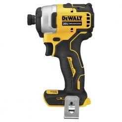 DEWALT ATOMIC 20-Volt MAX Cordless Brushless Combo Kit (4-Tool) and 20V MAX 125 MPH 450 CFM Cordless Brushless Handheld Blower -DEWALT Shop dewalt power tool combo kits dck489d2wbl722b 44 1000