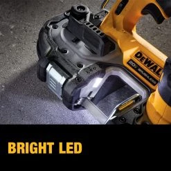 DEWALT ATOMIC 20V MAX Cordless Brushless Combo Kit (4-Tool) and ATOMIC 20V MAX Cordless Brushless Compact 1-3/4 in. Bandsaw 29 DEWALT ATOMIC 20V MAX Cordless Brushless Combo Kit (4-Tool) and ATOMIC 20V MAX Cordless Brushless Compact 1-3/4 in. Bandsaw -DEWALT Shop dewalt power tool combo kits dck489d2wcs377b 31 1000