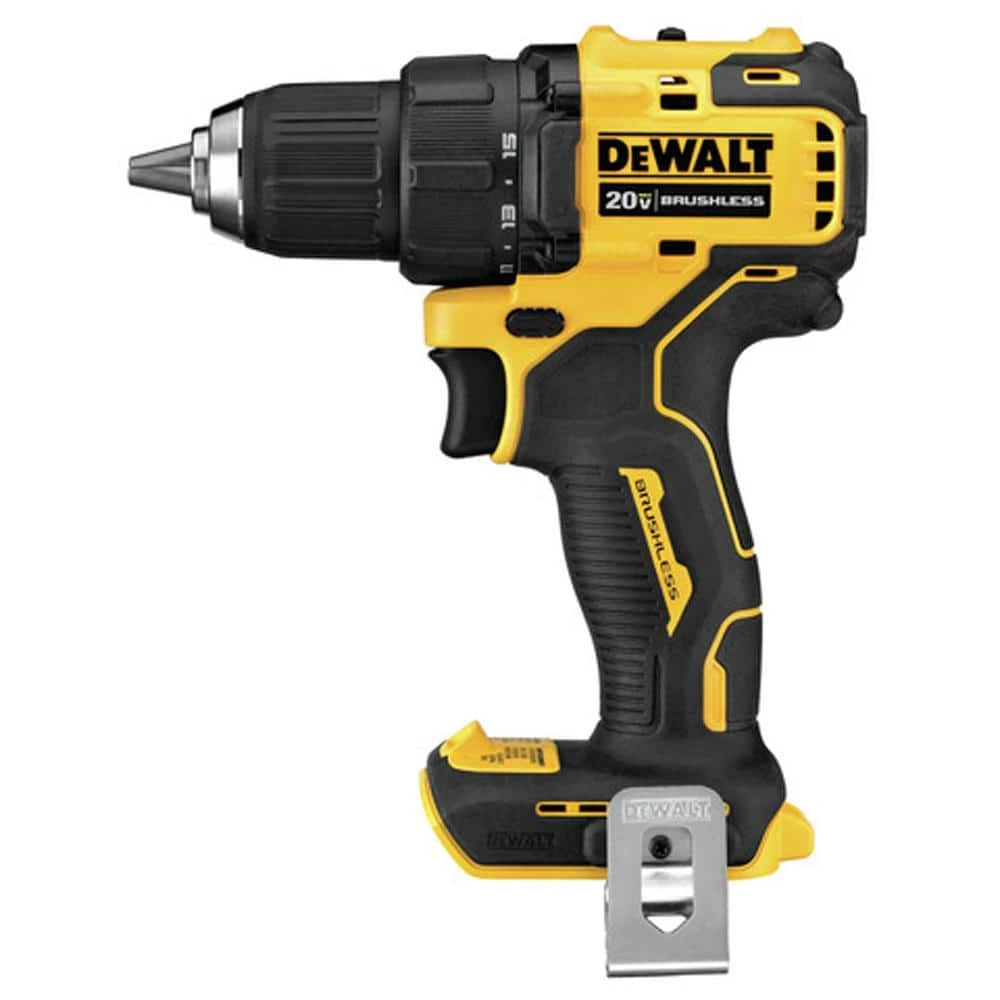DEWALT ATOMIC 20V MAX Lithium-Ion Cordless Brushless Combo Kit (4-Tool) and 20V XR Cordless 3 in. Cut-Off Tool 9 DEWALT ATOMIC 20V MAX Lithium-Ion Cordless Brushless Combo Kit (4-Tool) and 20V XR Cordless 3 in. Cut-Off Tool - Image 9