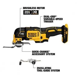 DEWALT 20-Volt MAX Cordless Combo Kit (6-Tool) with (2) 20-Volt 5.0Ah Batteries & Charger -DEWALT Shop dewalt power tool combo kits dck694p2 1d 1000