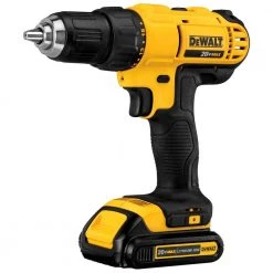DEWALT 20-Volt MAX Cordless Combo Kit (9-Tool) with (2) 20-Volt 2.0Ah Batteries & Charger -DEWALT Shop dewalt power tool combo kits dck940d2 44 1000
