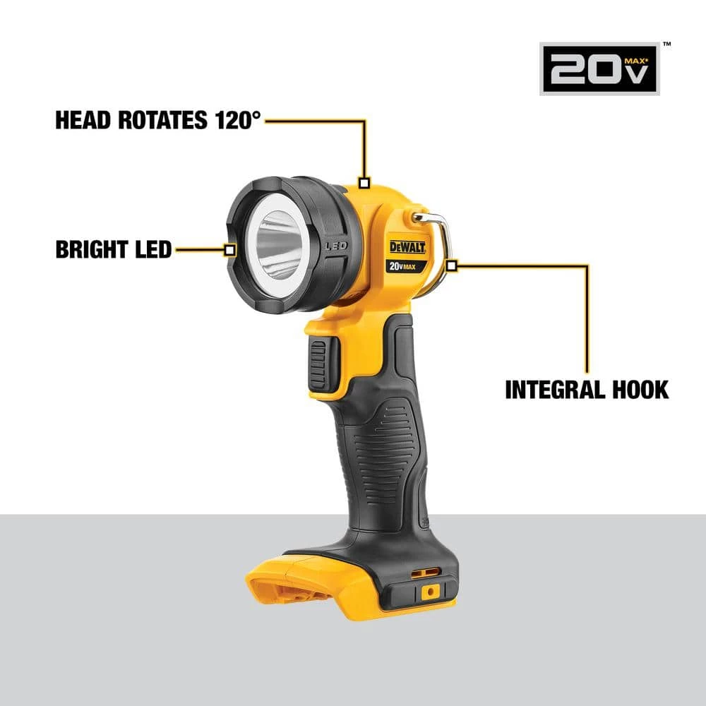 DEWALT 20-Volt MAX Cordless Combo Kit (7-Tool) with ToughSystem Case, (1) 20-Volt 4.0Ah Battery & (2) 20-Volt 2.0Ah Batteries 10 DEWALT 20-Volt MAX Cordless Combo Kit (7-Tool) with ToughSystem Case, (1) 20-Volt 4.0Ah Battery & (2) 20-Volt 2.0Ah Batteries - Image 10