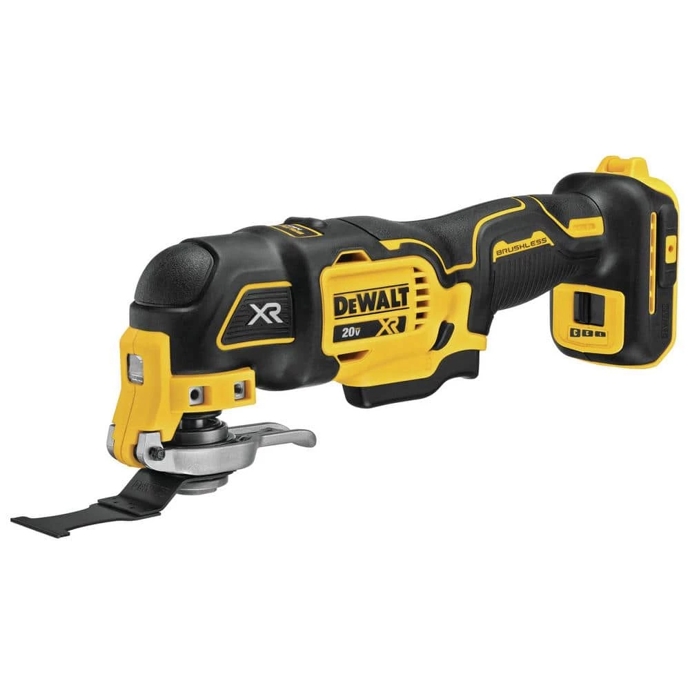 DEWALT 20-Volt MAX Cordless Combo Kit (7-Tool) with ToughSystem Case, (1) 20-Volt 4.0Ah Battery & (2) 20-Volt 2.0Ah Batteries 7 DEWALT 20-Volt MAX Cordless Combo Kit (7-Tool) with ToughSystem Case, (1) 20-Volt 4.0Ah Battery & (2) 20-Volt 2.0Ah Batteries - Image 7