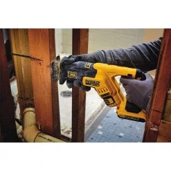 DEWALT 20-Volt MAX XR Cordless Brushless Compact Reciprocating Saw (Tool-Only) -DEWALT Shop dewalt reciprocating saws dcs367b 31 1000