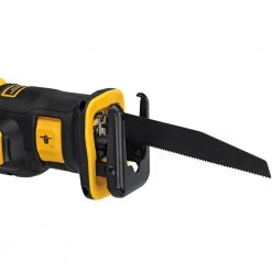 DEWALT 20-Volt MAX XR Cordless Brushless Compact Reciprocating Saw (Tool-Only) -DEWALT Shop dewalt reciprocating saws dcs367b a0 1000