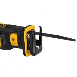 DEWALT 20-Volt MAX XR Cordless Brushless Compact Reciprocating Saw (Tool-Only) -DEWALT Shop dewalt reciprocating saws dcs367b c3 1000