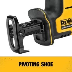 DEWALT ATOMIC 20-Volt MAX Cordless Brushless Compact Reciprocating Saw (Tool-Only) -DEWALT Shop dewalt reciprocating saws dcs369b a0 1000