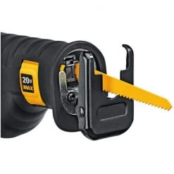 DEWALT 20-Volt MAX Cordless Reciprocating Saw with (1) 20-Volt Battery 3.0Ah 20 DEWALT 20-Volt MAX Cordless Reciprocating Saw with (1) 20-Volt Battery 3.0Ah -DEWALT Shop dewalt reciprocating saws dcs380bw230 77 1000