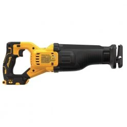 DEWALT 20-Volt MAX Lithium Ion Cordless Brushless Reciprocating Saw with FLEXVOLT ADVANTAGE (Tool Only) -DEWALT Shop dewalt reciprocating saws dcs386b 1d 1000