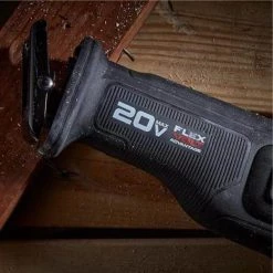 DEWALT 20-Volt MAX Lithium Ion Cordless Brushless Reciprocating Saw with FLEXVOLT ADVANTAGE (Tool Only) -DEWALT Shop dewalt reciprocating saws dcs386b 77 1000