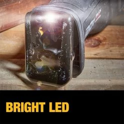 DEWALT 20-Volt MAX Lithium Ion Cordless Brushless Reciprocating Saw with FLEXVOLT ADVANTAGE (Tool Only) -DEWALT Shop dewalt reciprocating saws dcs386b c3 1000