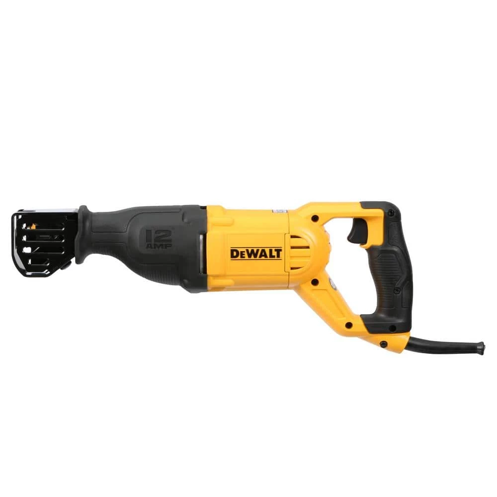 DEWALT 12 Amp Corded Reciprocating Saw 3 DEWALT 12 Amp Corded Reciprocating Saw - Image 3