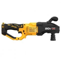 DEWALT 20-Volt Max Cordless 7/16 in. Quick Change Stud and Joist Drill (Tool-Only) -DEWALT Shop dewalt right angle drills dcd445b 1d 1000