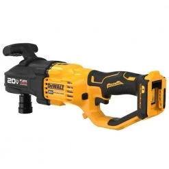 DEWALT 20-Volt Max Cordless 7/16 in. Quick Change Stud and Joist Drill (Tool-Only) -DEWALT Shop dewalt right angle drills dcd445b 66 1000