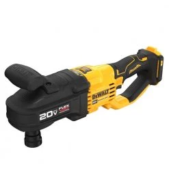 DEWALT 20-Volt Max Cordless 7/16 in. Quick Change Stud and Joist Drill (Tool-Only) -DEWALT Shop dewalt right angle drills dcd445b a0 1000