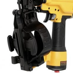 DEWALT Pneumatic 15° Coil Roofing Nailer -DEWALT Shop dewalt roofing nailers dw45rn 77 1000