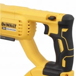 DEWALT 20-Volt MAX Cordless Brushless 1 in. SDS Plus D-Handle Concrete & Masonry Rotary Hammer (Tool-Only) -DEWALT Shop dewalt rotary hammers dch133b 77 1000