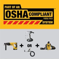 DEWALT 20-Volt MAX Cordless Brushless 1 in. SDS Plus D-Handle Concrete & Masonry Rotary Hammer (Tool-Only) -DEWALT Shop dewalt rotary hammers dch133b a0 1000