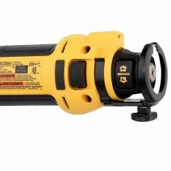 DEWALT 20-Volt MAX Cordless Drywall Cut-Out Tool (Tool-Only) -DEWALT Shop dewalt rotary tools dcs551b 1f 1000