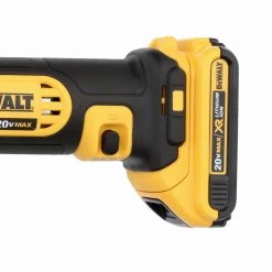 DEWALT 20-Volt MAX Cordless Drywall Cut-Out Tool (Tool-Only) -DEWALT Shop dewalt rotary tools dcs551b 4f 1000