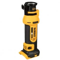 DEWALT 20-Volt MAX Cordless Drywall Cut-Out Tool (Tool-Only) -DEWALT Shop dewalt rotary tools dcs551b a0 1000