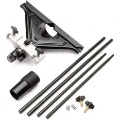 DEWALT Universal Edge Guide with Dust Collection -DEWALT Shop dewalt router parts dw6913 1d 1000