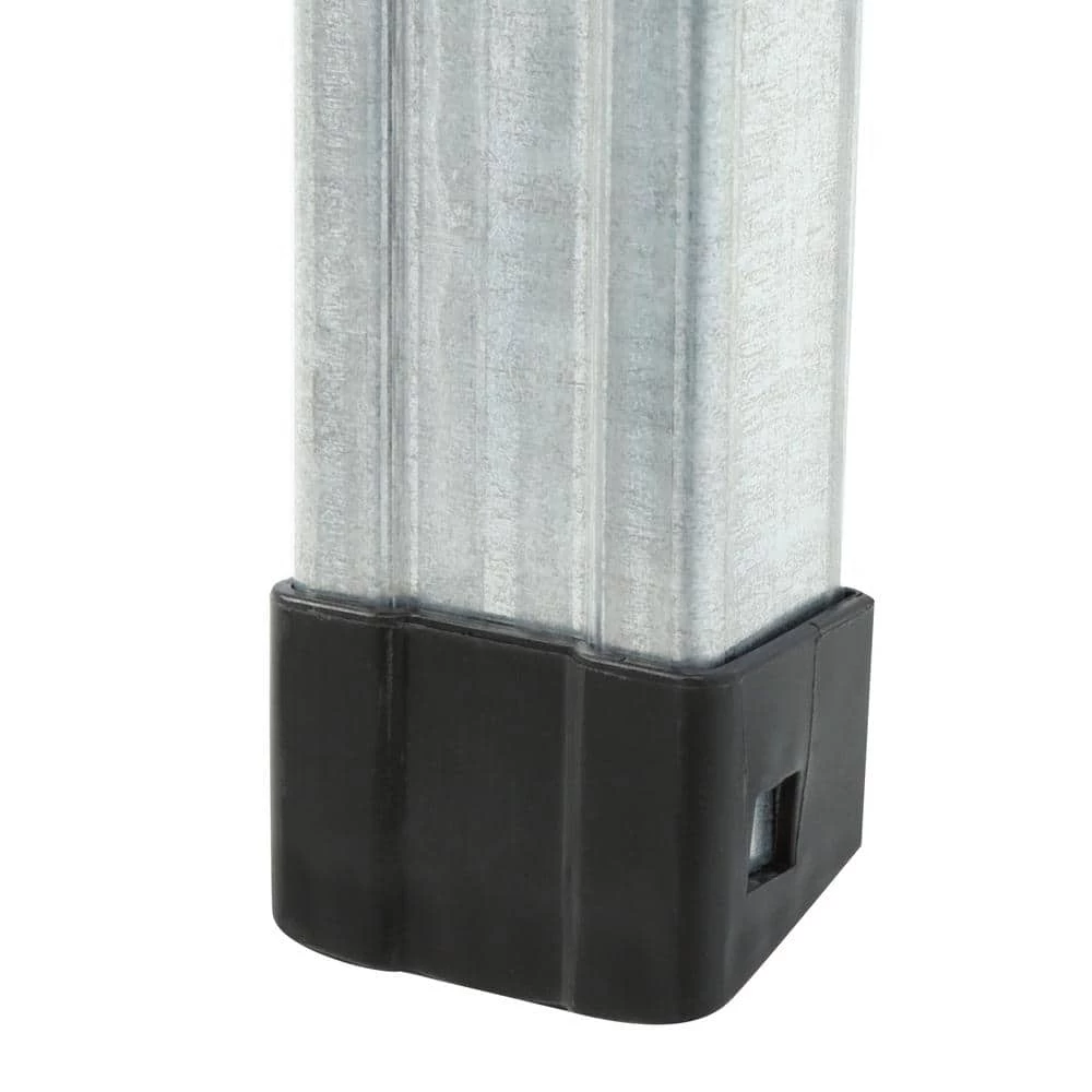 DEWALT 32 in. Metal Folding Sawhorse 3 DEWALT 32 in. Metal Folding Sawhorse - Image 3