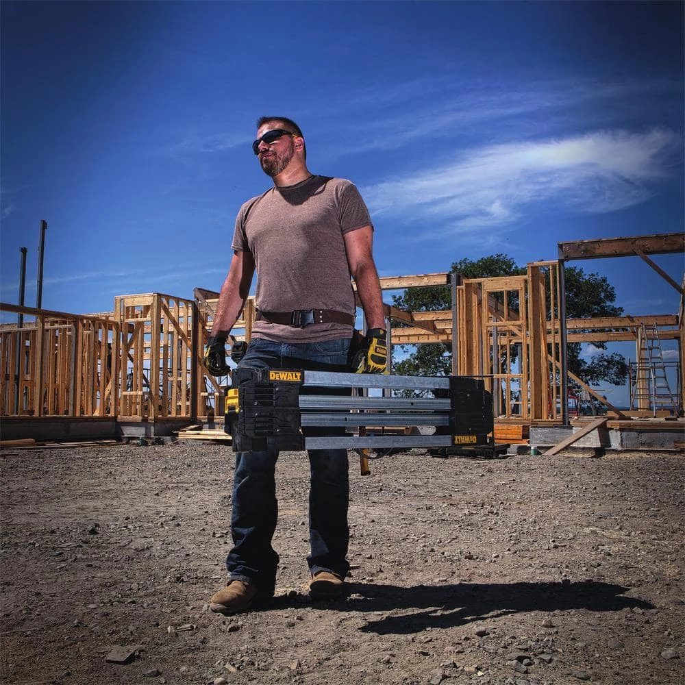 DEWALT 32 in. Metal Folding Sawhorse 11 DEWALT 32 in. Metal Folding Sawhorse - Image 11