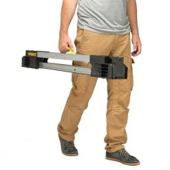 DEWALT 32 in. Metal Folding Sawhorse 18 DEWALT 32 in. Metal Folding Sawhorse -DEWALT Shop dewalt saw horses dwst11155 66 1000