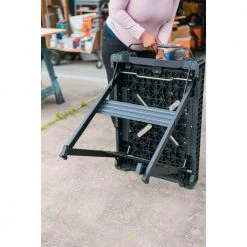 DEWALT 33 in. Folding Portable Workbench -DEWALT Shop dewalt saw horses dwst11556 44 1000