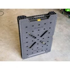 DEWALT 33 in. Folding Portable Workbench -DEWALT Shop dewalt saw horses dwst11556 76 1000