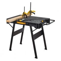DEWALT 33 in. Folding Portable Workbench -DEWALT Shop dewalt saw horses dwst11556 a0 1000
