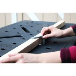 DEWALT 33 in. Folding Portable Workbench -DEWALT Shop dewalt saw horses dwst11556 c3 1000