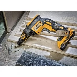 DEWALT 20-Volt MAX XR Cordless Brushless Drywall Screw Gun (Tool-Only) 14 DEWALT 20-Volt MAX XR Cordless Brushless Drywall Screw Gun (Tool-Only) -DEWALT Shop dewalt screw guns dcf620b 77 1000