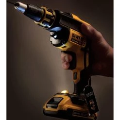 DEWALT 20-Volt MAX XR Cordless Brushless Drywall Screw Gun (Tool-Only) 15 DEWALT 20-Volt MAX XR Cordless Brushless Drywall Screw Gun (Tool-Only) -DEWALT Shop dewalt screw guns dcf620b c3 1000